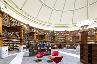 리버풀 중앙 도서관